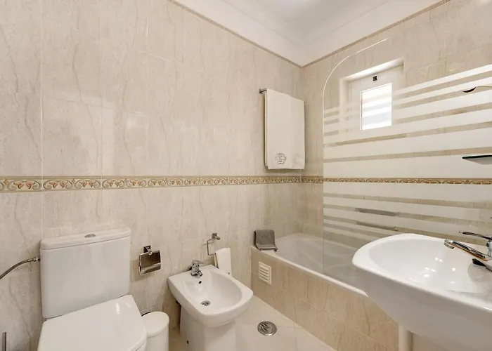 Apartment Palmeiras Reais 110 Portimão