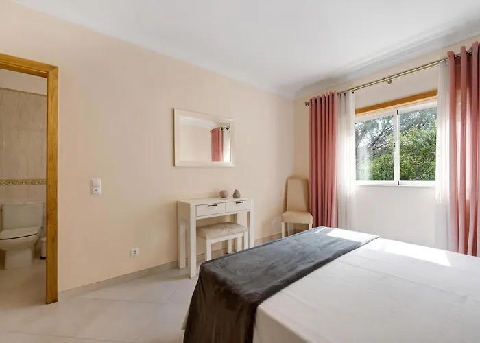 Apartment Palmeiras Reais 110 Portimão