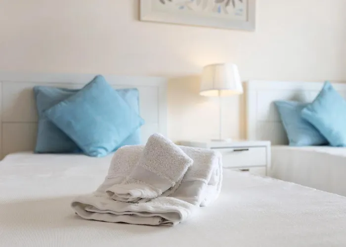 Apartment Palmeiras Reais 110 Portimão