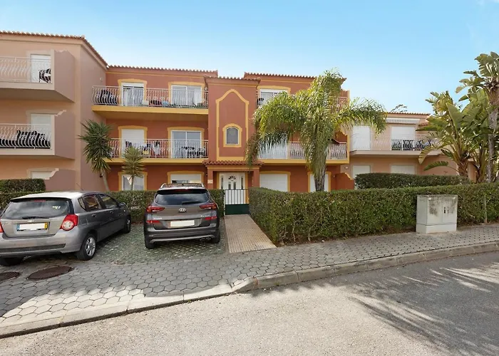 Palmeiras Reais 110 Apartmán Portimão