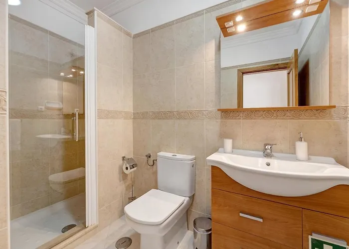 Palmeiras Reais 110 Apartmán